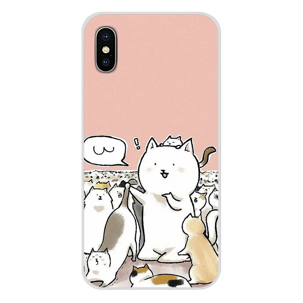 Оригинальный милый черный чехол для телефона Oneplus 3T 5T 6T Nokia 2 3 5 6 8 9 230 3310 1 7 Plus 2017 2018 |
