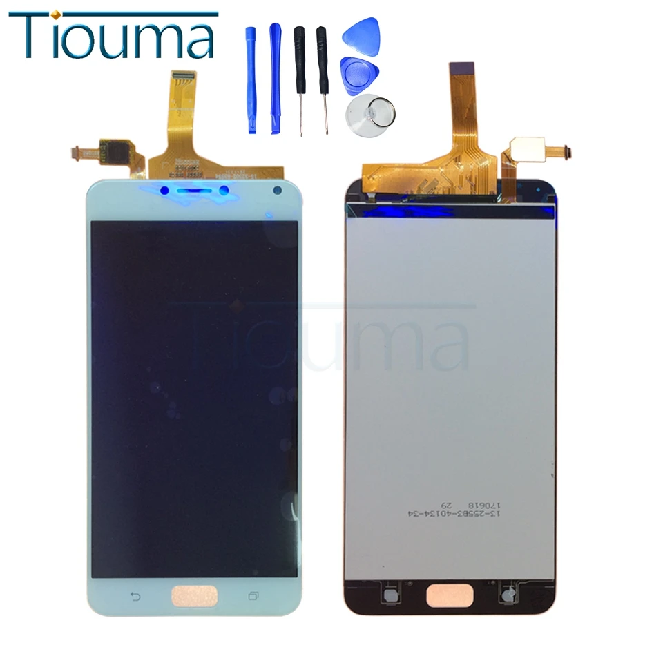 5 &quotдля ASUS Zenfone 4 ZE554KL ЖК экран дисплей с сенсорным + дигитайзер сборка Замена для