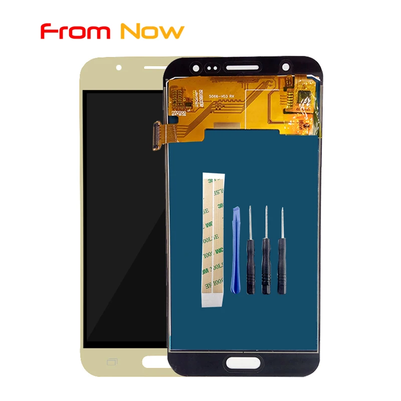ЖК-дисплей для Samsung J5 2015 j500f j500m J500H j500ds Дисплей touch Панель Экран планшета Ассамблеи