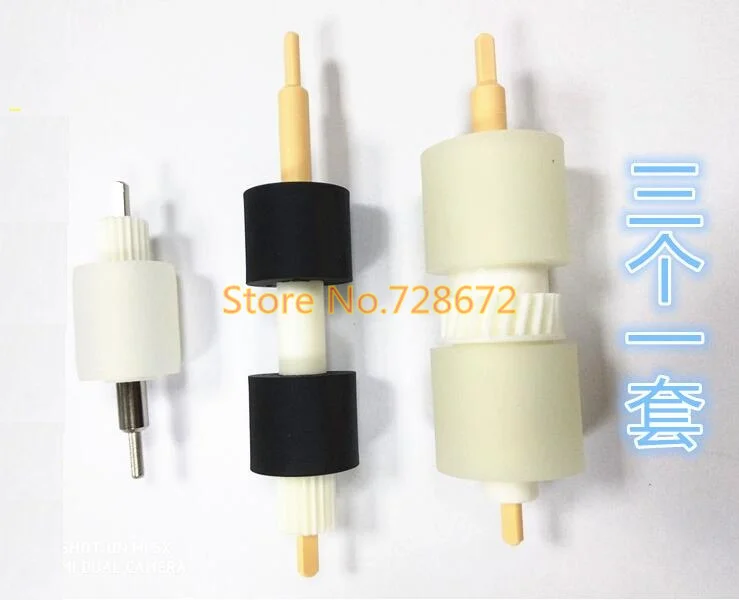 604K23660 Pick UP ролик принтера Xerox DCC6550 560 7550 7780 700 4112 для захвата принтеров|Детали
