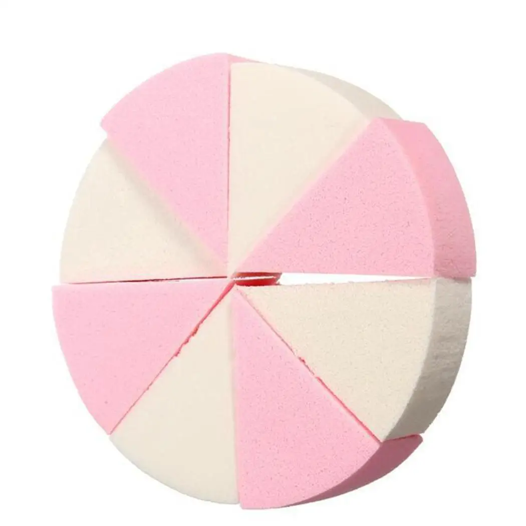 Women Facial Face Body Beauty Flawless Smooth Cosmetic Foundation Powder Puff Makeup Sponge |