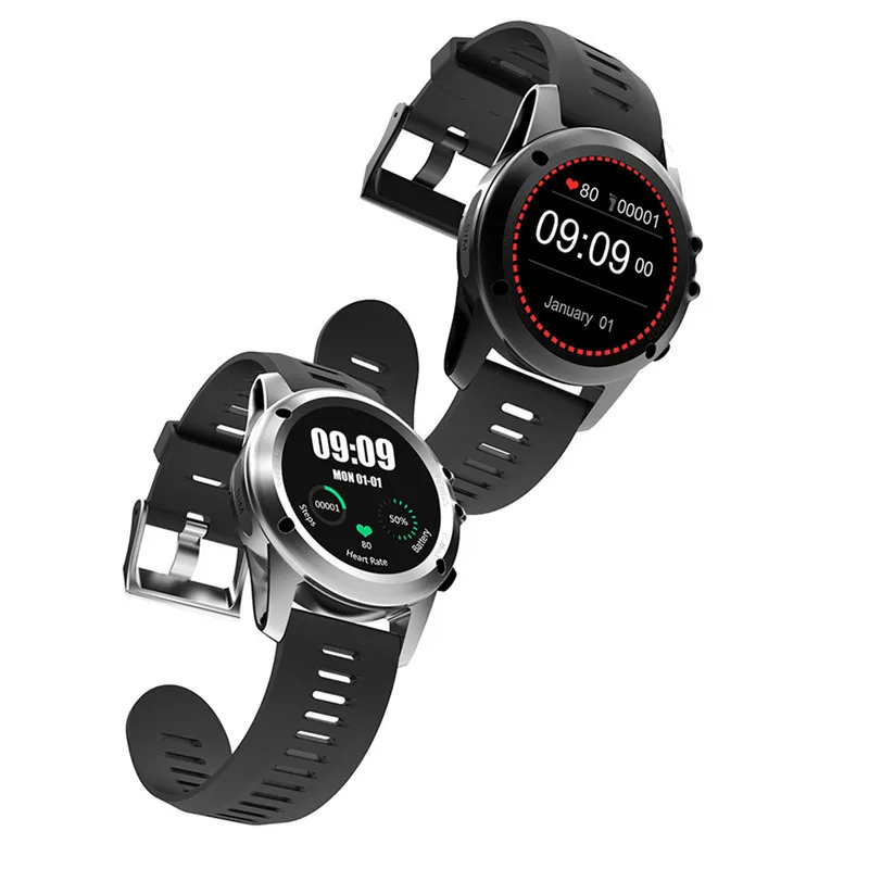 New Smart Watch H1 Android System 5.1 Positioning Dual-Core Ip68 Waterproof Smartwatch Water Resistant hours | Электроника