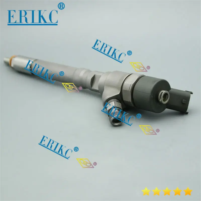 ERIKC 0445110064 форсунка дизельного инжектора Common Rail 0 445 110 064 CRDI впрыска топлива 0445 110 064 для HYUNDAI Santa Matrix KIA