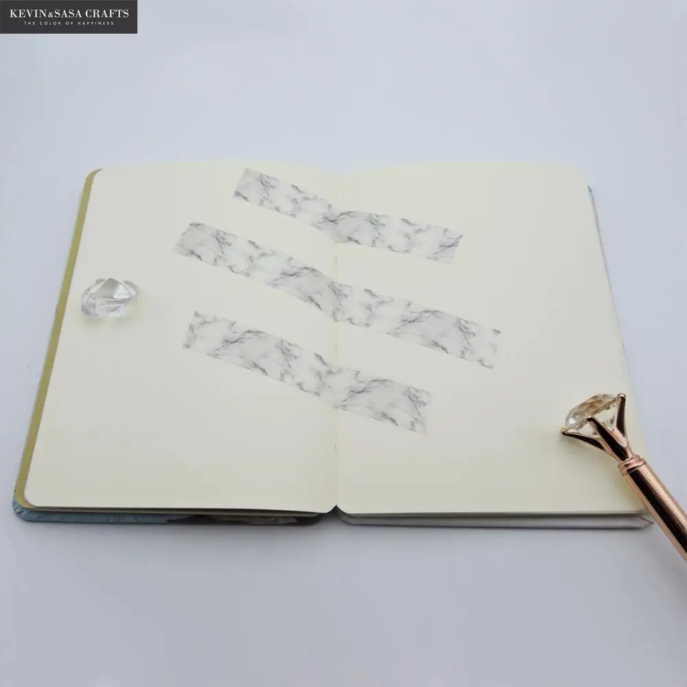 Мраморный узор печатная Васи-лента канцелярские принадлежности сделай сам