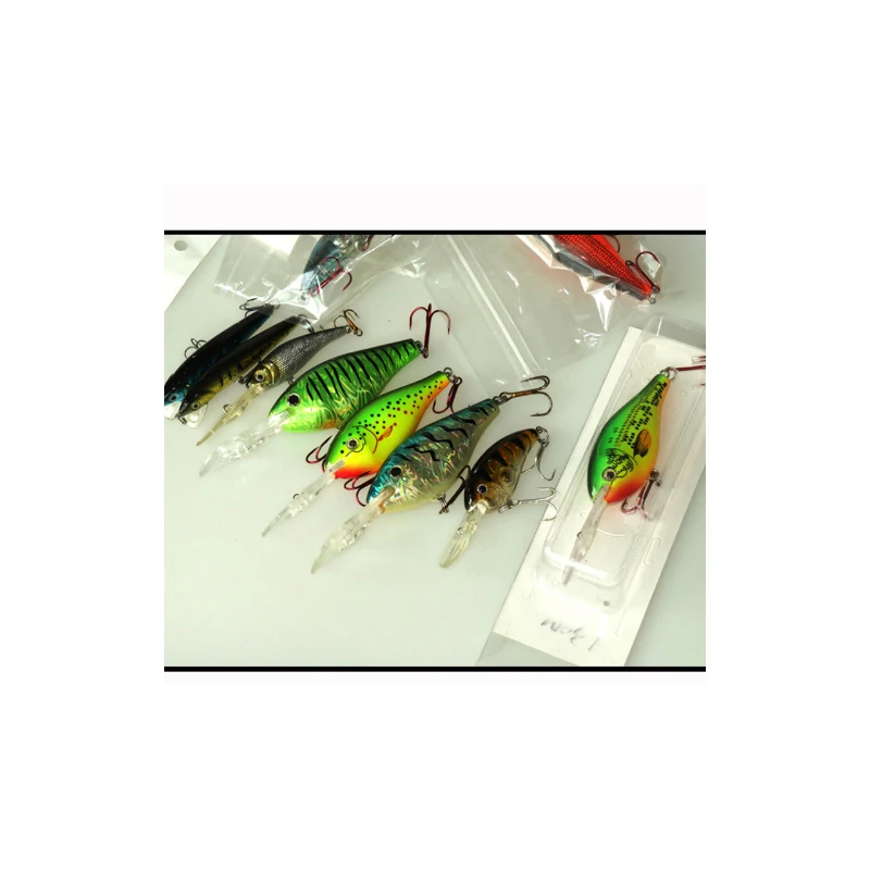 2019 New Fishing Lures Integrated Artificial Baits Combined More Snail Meat Recipe Finshing Kill Type | Спорт и развлечения
