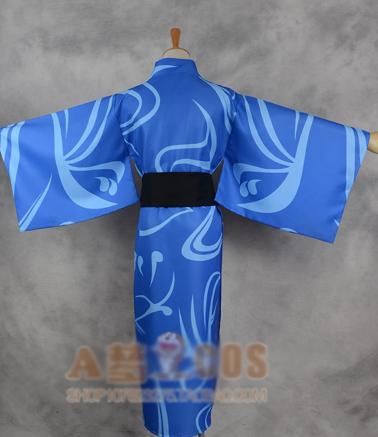 Кимоно для косплея из класса убийц акабана карма голубой костюм kinomo 11|kimono