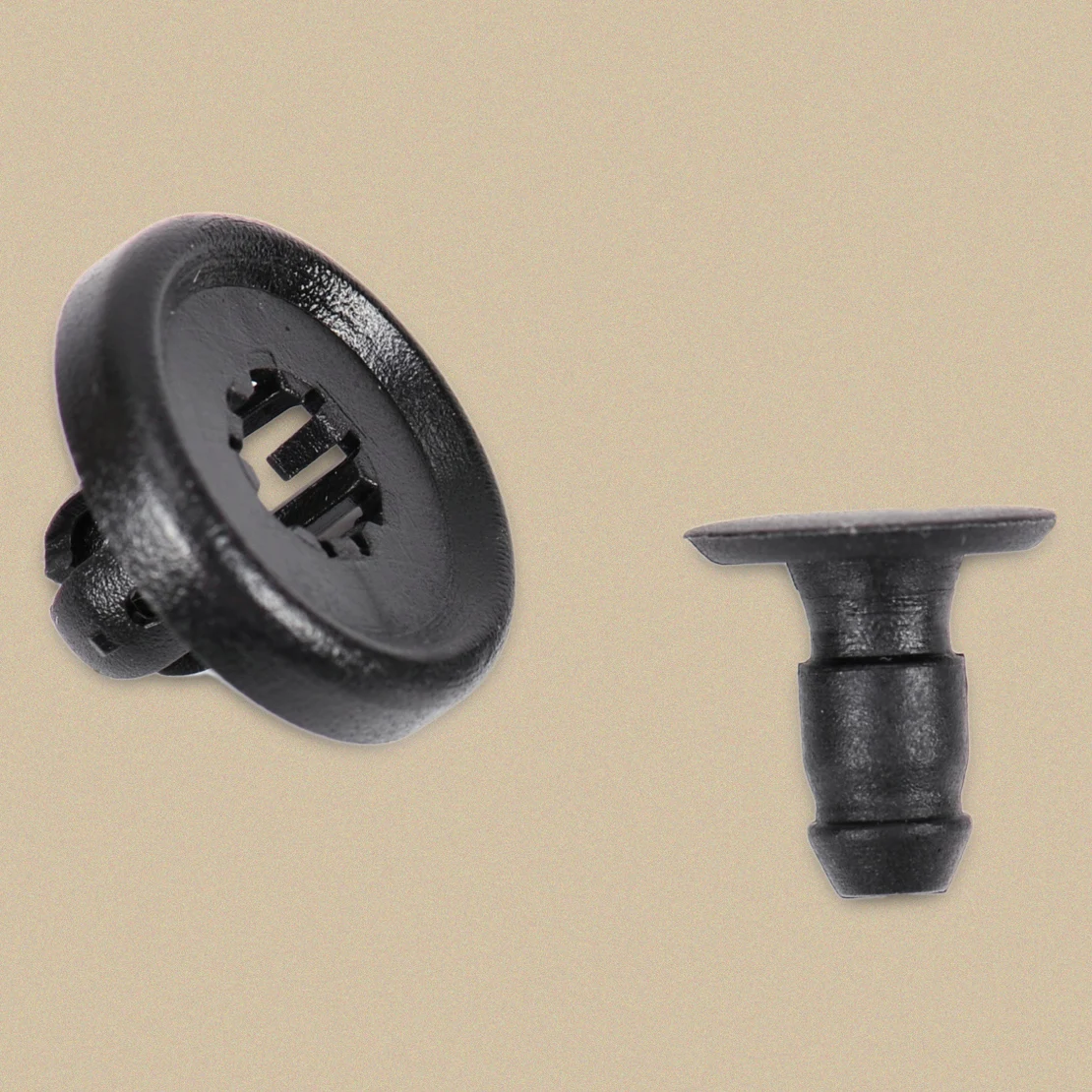 Пластиковые заклепки для Toyota Corolla 90467 10183 Lexus Scion Pontiac 88970767 10 шт.|rivet fastener|plastic rivet