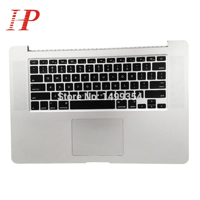Оригинальный 2012 начале 2013 года для Apple MacBook Pro 15 ''Retina A1398 ладоней Topcase с