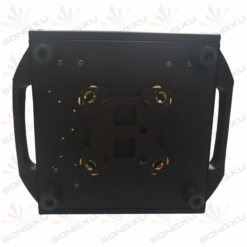 SONGXU 230W 7R Moving головной светильник с Дорожный Чехол 4 шт./лот Сенсорный экран 16 призма пучка движущихся/SX-MH230