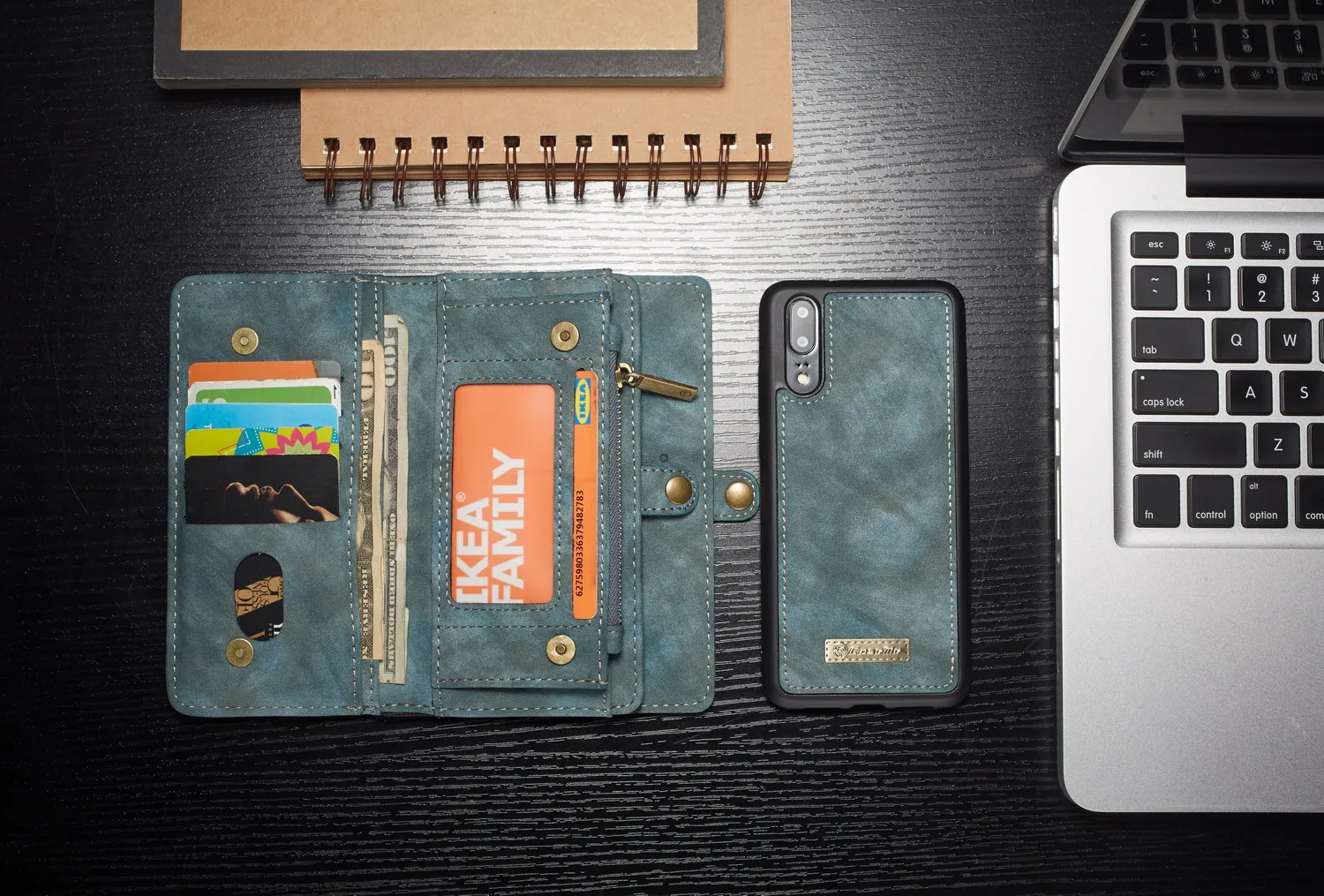 Для huawei P20 Pro P20 Lite mate 20 чехол на молнии Магнитный чехол Ретро чехол из натуральной кожи для huawei mate 20 P20 P30 Pro