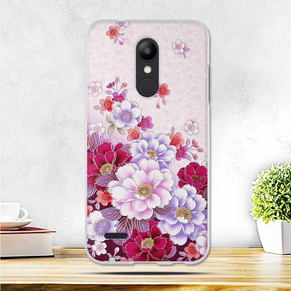 Чехол для LG K10 2018 чехол 5 3 дюйма мягкий + Plus задняя крышка оболочка Обложка|Бамперы|