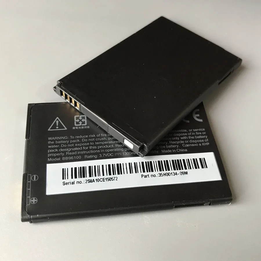 Аккумулятор BB96100 100% мАч для HTC Wildfire A3333 A3366 A3360 A3380 T Mobile G2 G8 G6 A6363 A6390 с номером