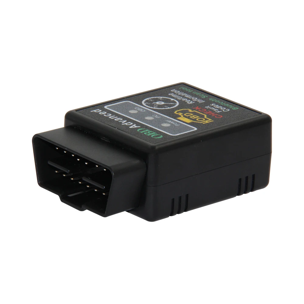 Оптовая продажа V1.5 ELM327 HH OBD заранее для Android Bluetooth OBD2 OBDII Автомобильный сканер