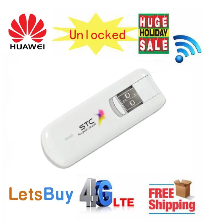 

Unlocked Huawei E3276 E3276s-920 150Mbps 4G LTE TDD Wireless Modem 3G HSPA+ WCDMA UMTS SIM Card PK E3372
