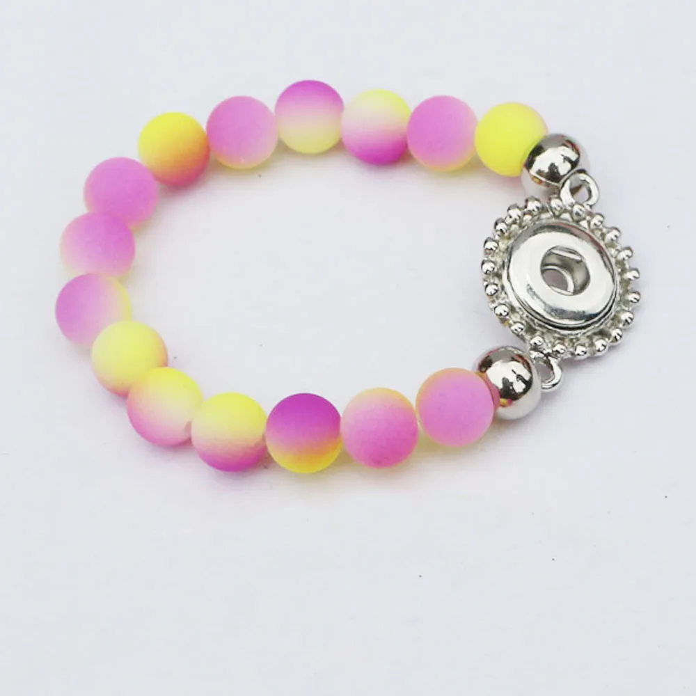 1 шт. новые детские украшения для девочек сделай сам синие и зеленые резиновые