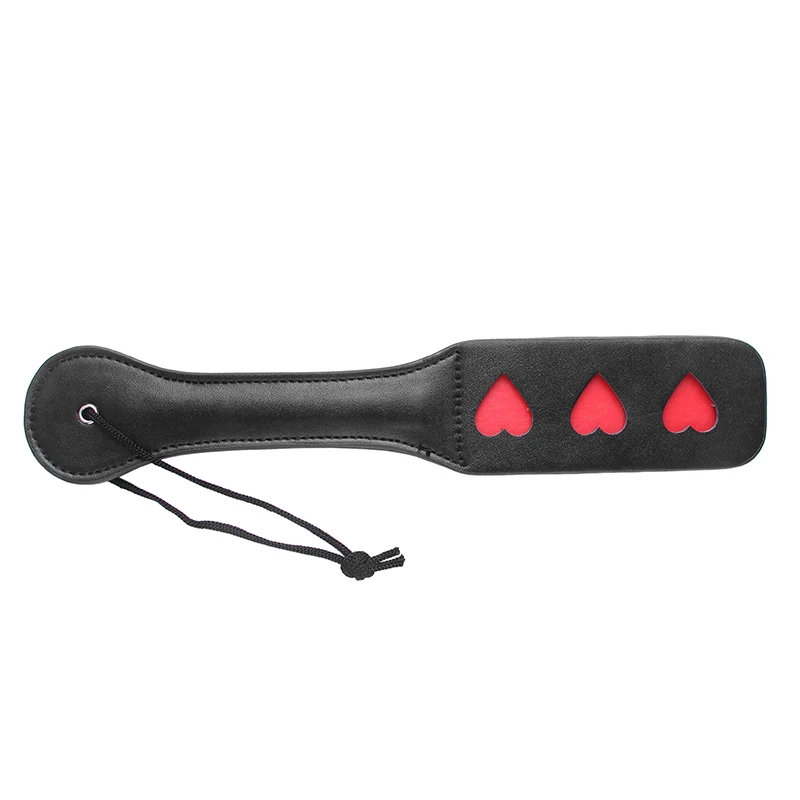 XOXO Love Slave Paddle Spank кудрявый фетиш пледы весла Секс Игры для супружеских пар