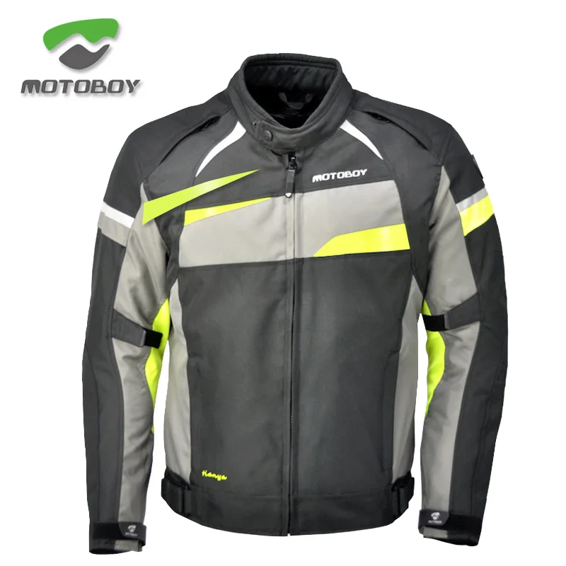 Motoboy Мотоцикл Велосипед Полиэстер 600D Оксфорд езда Touring 3 слоя водонепроницаемый теплая куртка и брюки наборы сезонная одежда CE протекторы