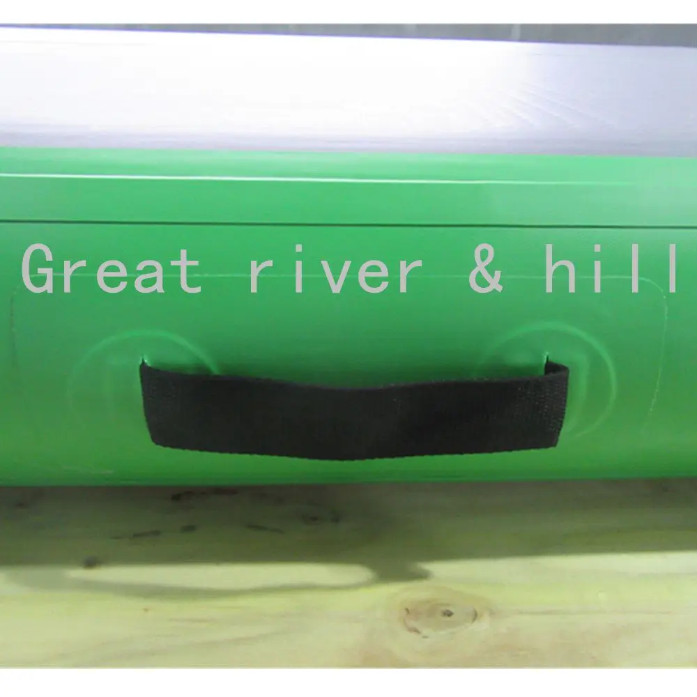 Надувной воздушный трек Fedex надувной коврик 6 м x 1 5 10 см | Спорт и развлечения