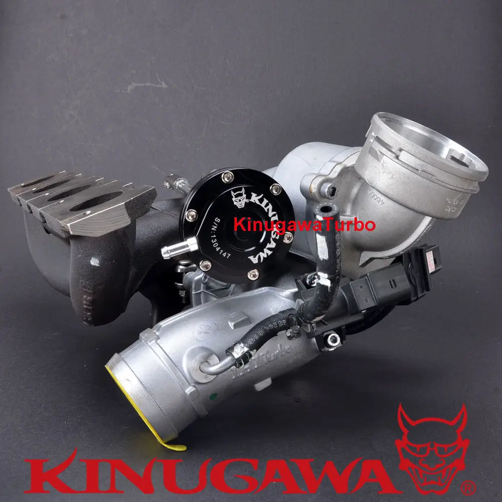 Регулируемый турбо привод Kinugawa для IHI EA888 200HP/для VW Golf GTI TSI/для AUDI A3 A4 A5|actuator|actuator turbo
