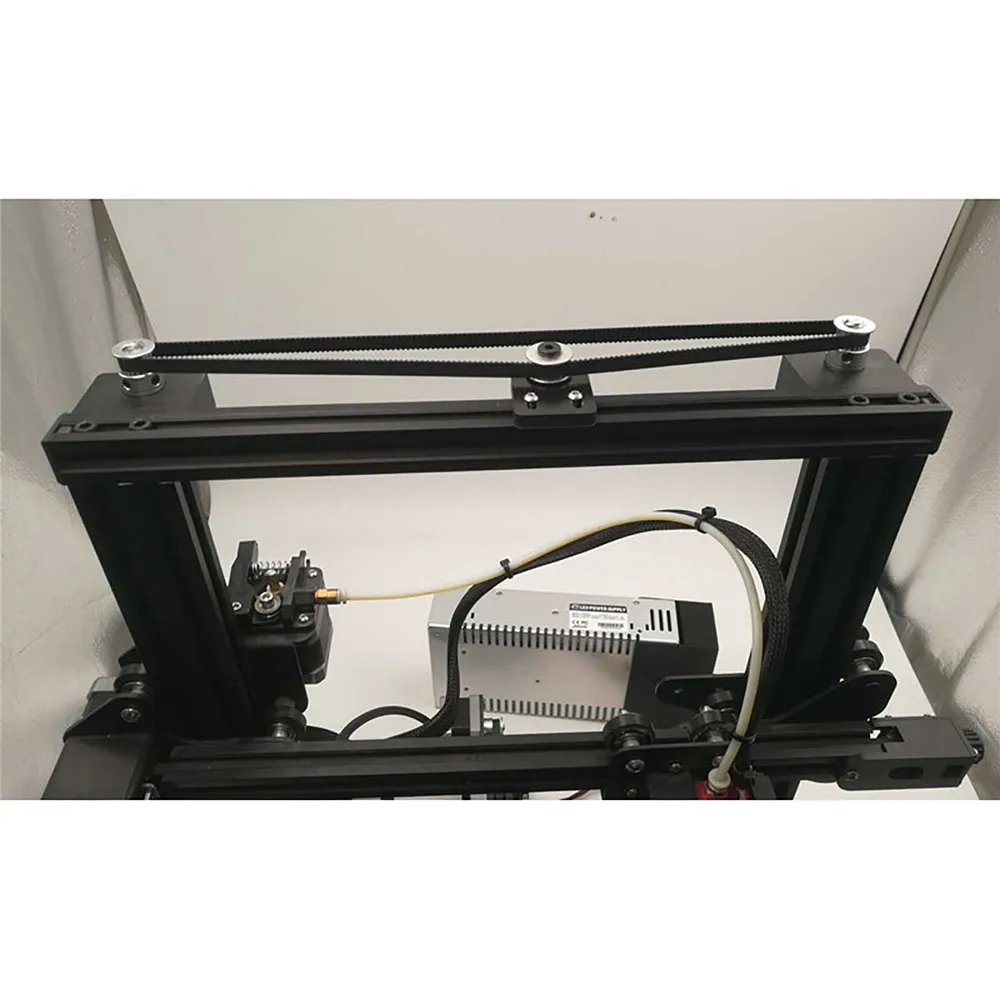 3D принт Запчасти для ENDER3 / CR 10 двойной Z оси Upgrade комплект с одним шаговый двигатель