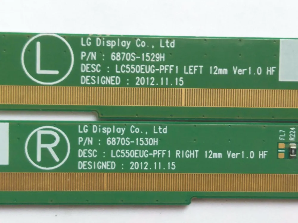 6870S 1529H 1530H LCD PCB части пара|Адаптеры AC/DC| |