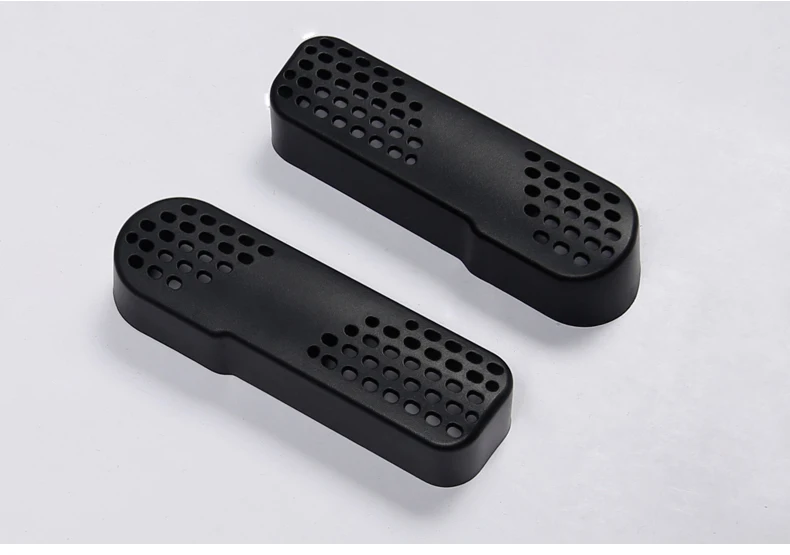 2 шт. под заднее сиденье автомобиля кондиционер воздуховод выход крышка для Mazda 3 Axela CX-4 CX-5 ATENZA Автомобильная Крышка вентиляционного отверстия кондиционера сетка