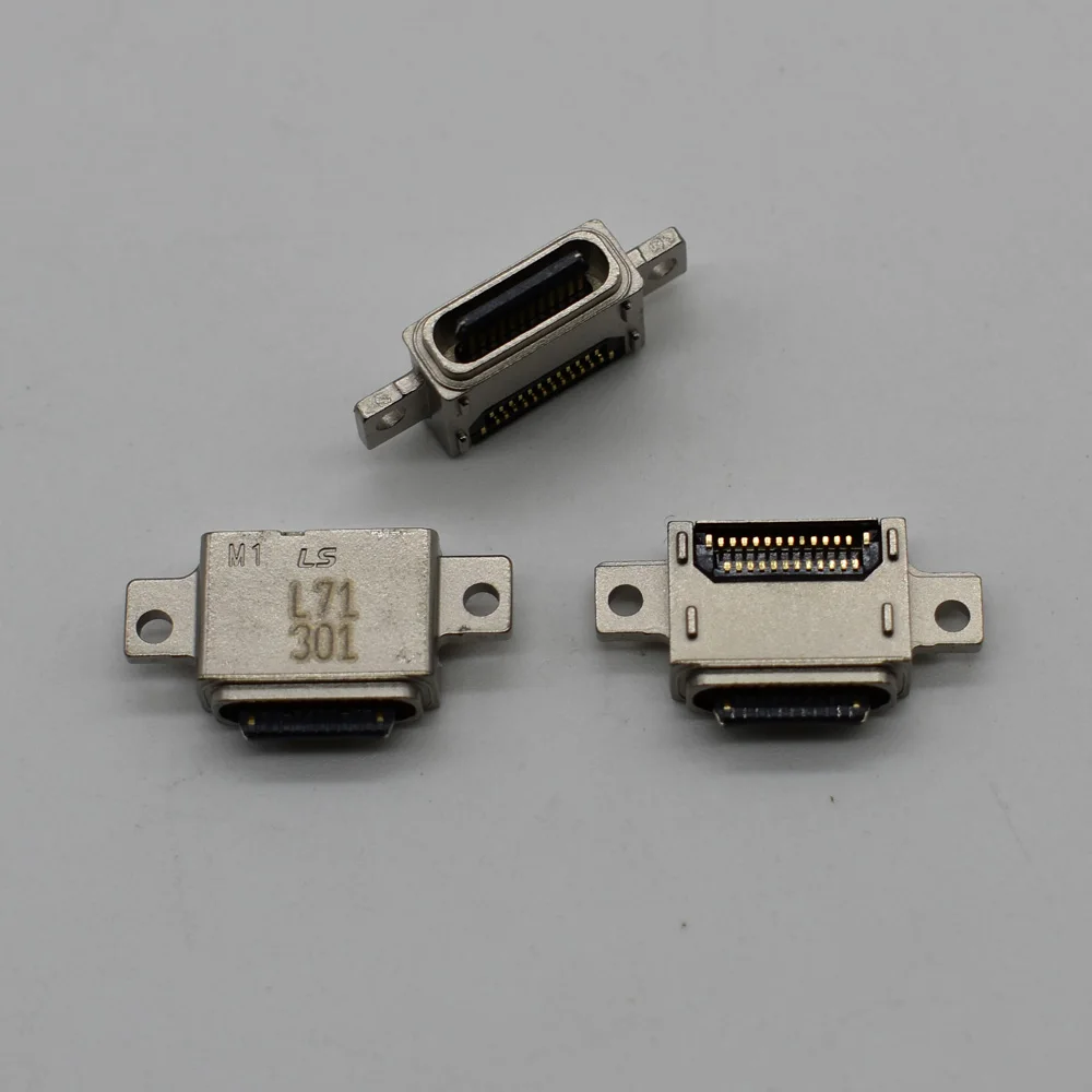 10 шт./лот оригинальный новый разъем для зарядки Micro Usb Samsung Galaxy S9 G960 s9 plus g965|Шлейфы