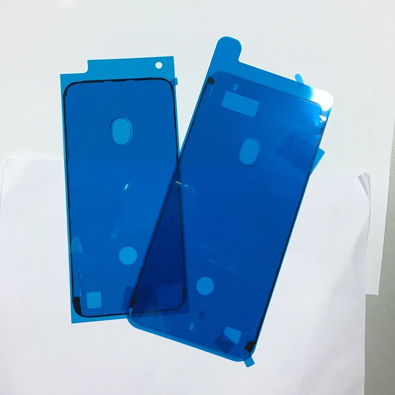 1 шт./лот Новый ЖК Водонепроницаемый 3M нарезанный клей лента наклейка на переднюю