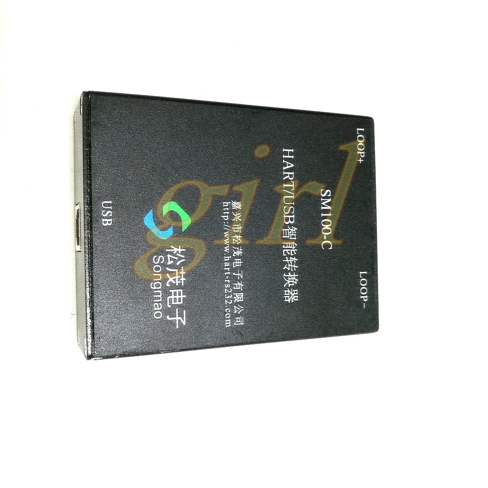 HART-Modem HART к USB конвертеру протокола HART modem