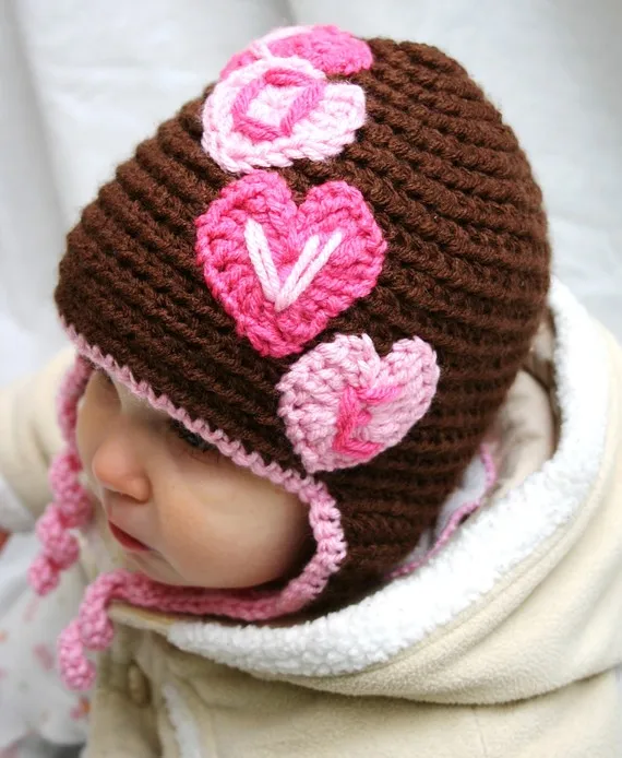 Бесплатная доставка Вязаная Шапка-бини ручной работы с 100% буквами: love baby для