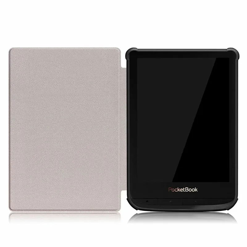 Мягкий магнит чехол для карманной книги 616 627 632 Smart Cover для карманной книги Touch Lux 4 принципиально основные Lux 2 сенсорный экран HD 3 Funda чехол