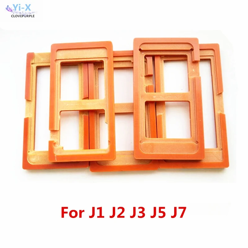 Форма для клея форма ЖК экрана формы держателя samsung galaxy J1 J2 J3 J5 J7 oca J100 J200 J300 J500
