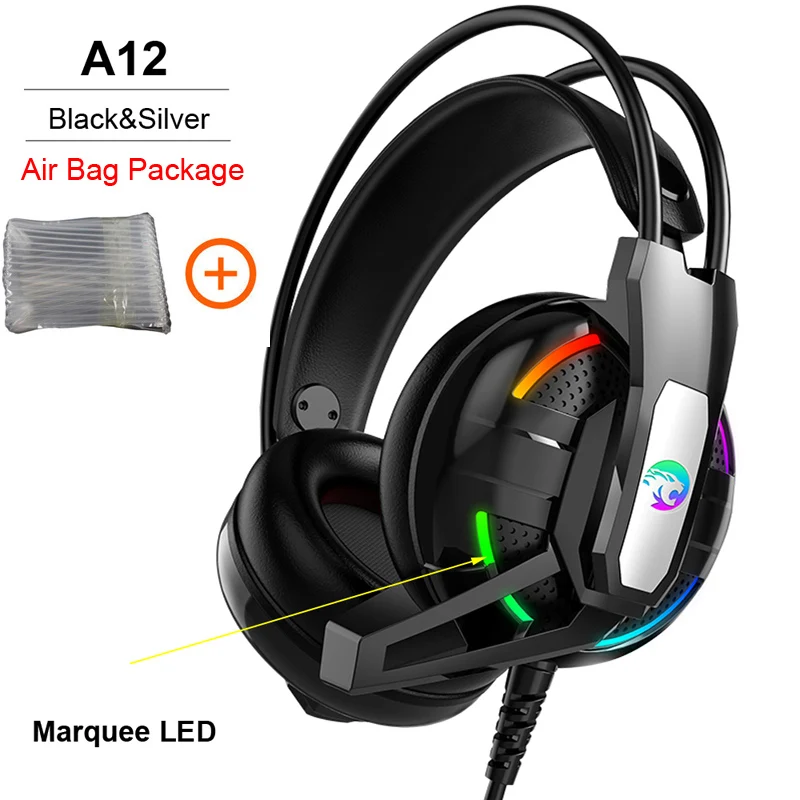 Профессиональные игровые наушники PS4 4D стерео RGB наушники гарнитура с микрофоном для нового Xbox One/ноутбука/ПК планшета геймера