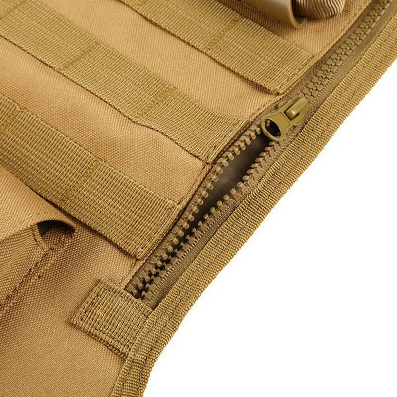 Новая тактическая Сумка Molle для рождественских чулок, хозяйственная сумка для хранения, военная Боевая охотничья сумка