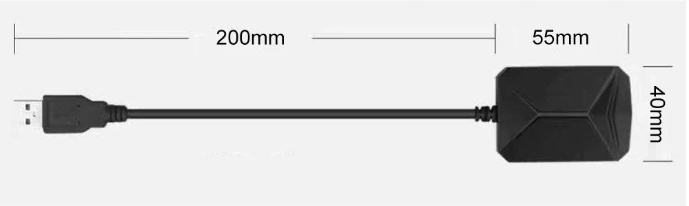 Автомобильный TPMS Android Funrover для dvd-плеера монитор беспроводная система контроля давления в шинах с 4 внутренними датчиками шин usb разъем