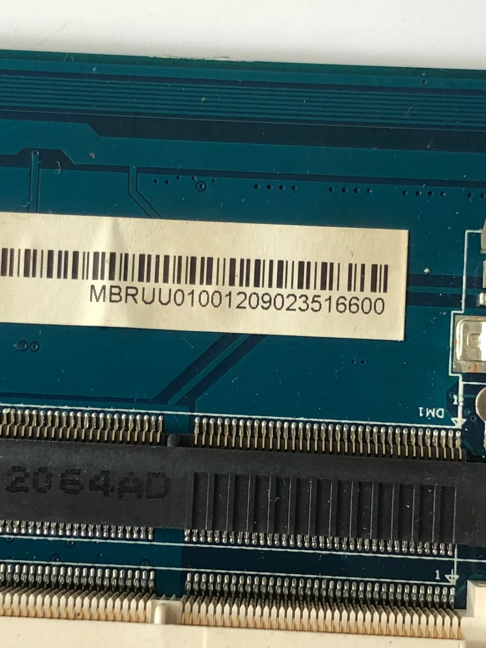 Оригинальная материнская плата для ACER 4750 4752 HM65 DDR3 JE40 10267 4 48 4iq01. 041 протестированы