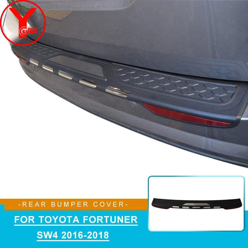 ABS Бампер протектор для Toyota Fortuner HILUX SW4 аксессуары для стайлинга автомобилей для toyota fortuner YCSUNZ