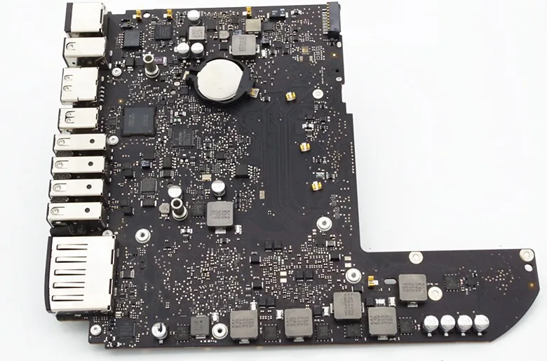 Логическая плата для Mac mini A1347 2012 820 3228 B i7|ЖК-экран ноутбуков| |