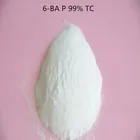 1 кг регулятор роста растений 6-BA 99% TC 6-бензиламино пурин6-бензиламинопурин 6-BAP