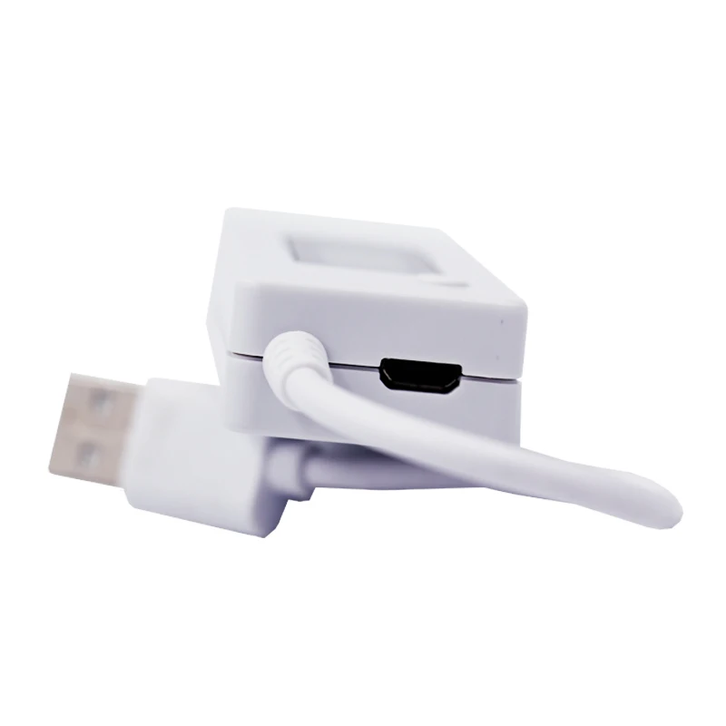 USB мини детектор напряжения тока мобильное зарядное устройство измеритель