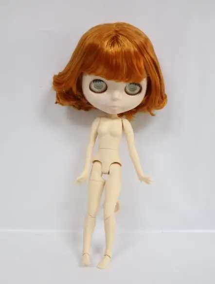 02 Милая кукла Blyth с короткими волосами, 10 моделей(серия NO.915SS - Цвет: 02