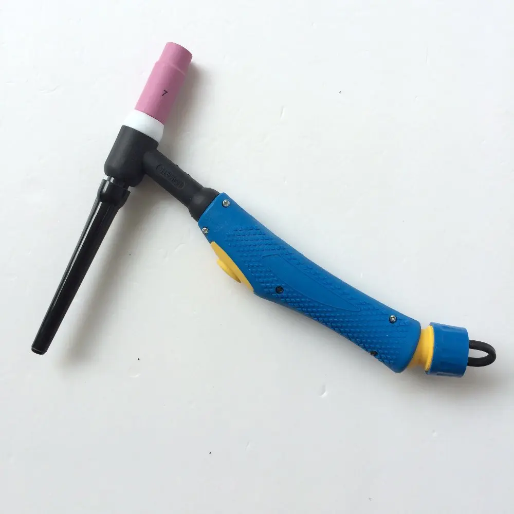 Расходные материалы для фонарь Tig с воздушным охлаждением корпус головки WP17 WP 17