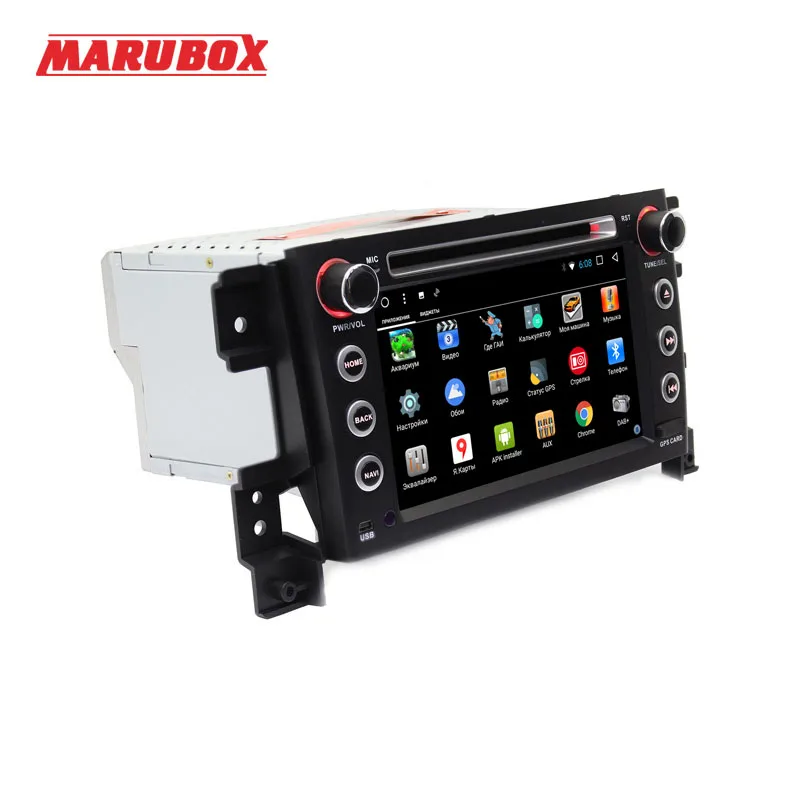 MARUBOX 7A905DT3 Штатная магнитола для Suzuki Grand Vitara Android 7.1 Четырехядерный процессор Allwinner