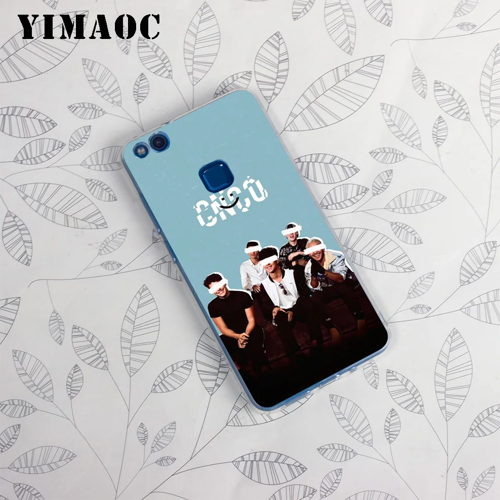 Yimaoc Cnco полосы мягкий чехол для huawei Honor 10 9 8X 8C 8 7C 7X 7A Pro 6A Note Nova 3i 3 2i Y6 Y7 Y9 Prime 2018 |
