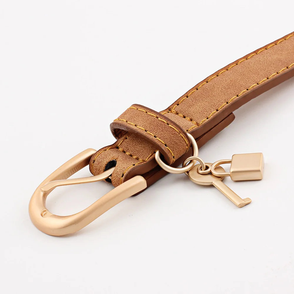 

Women Ladies Skinny Wild Belt Stylish Pin Buckle Belts Dress Jeans Waistband BLTYN0348