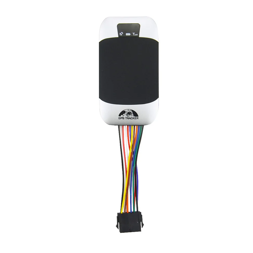 GPS GSM Автомобильный трекер для мотоцикла автомобильный Водонепроницаемый IP55 303F