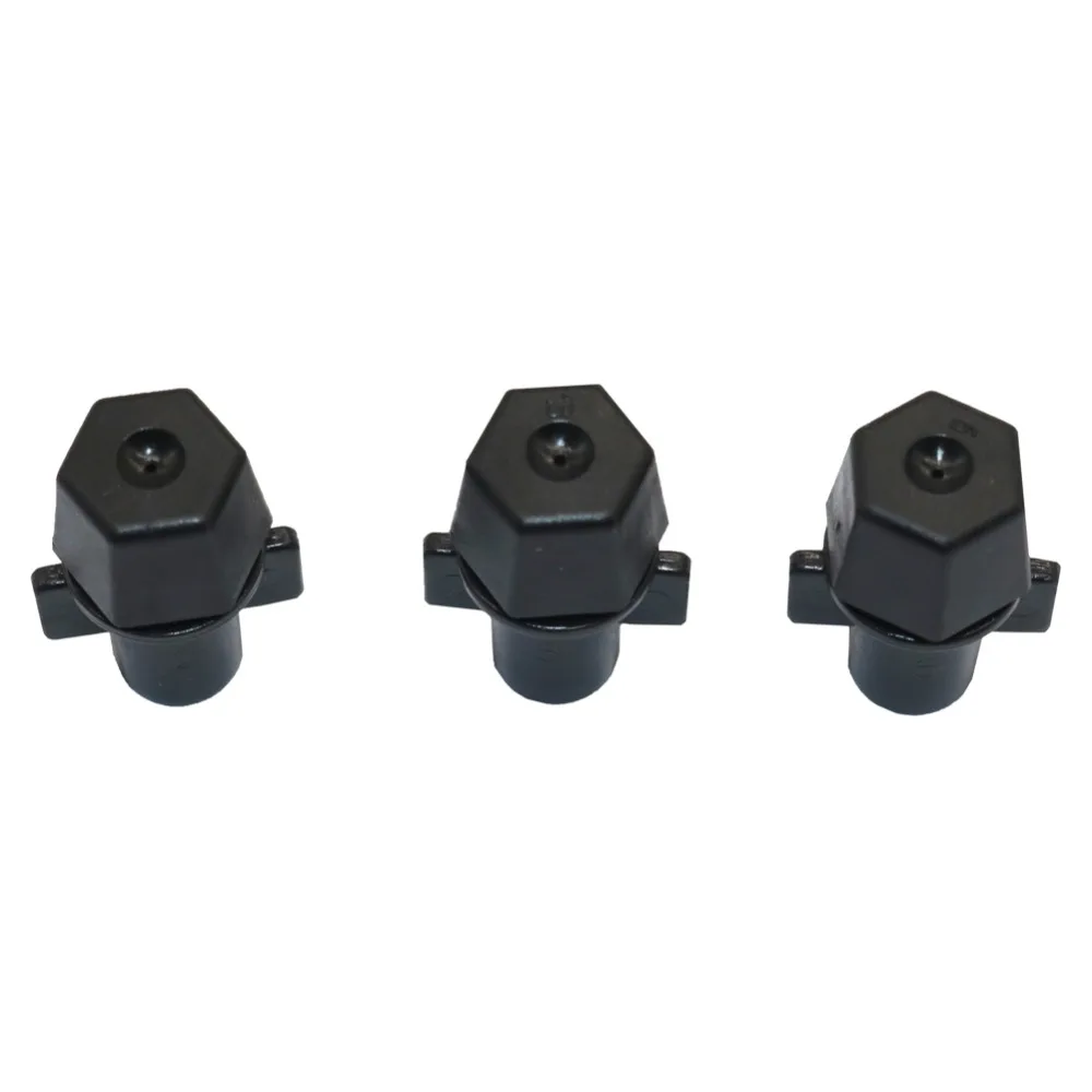 6 мм распылитель тумана теплица оросительный спринклер для сада охлаждение и