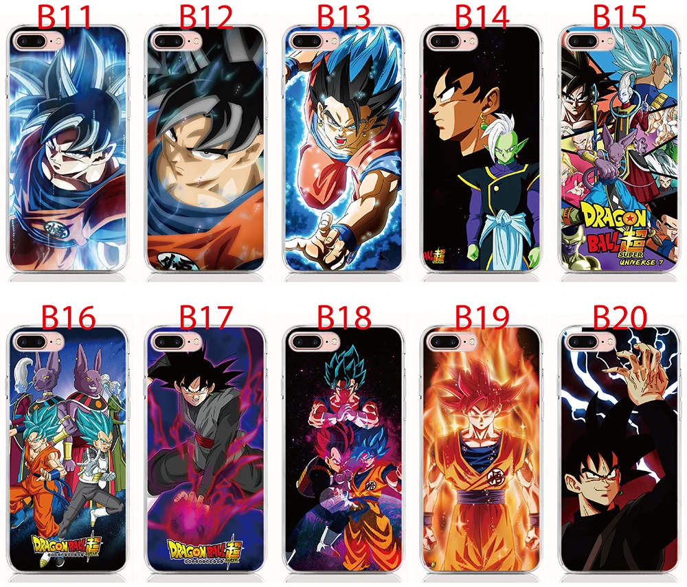 Для LG Stylo 4 5 Nexus 5X G7 G6 Q7 K7 V40 V30 Мягкий ТПУ силиконовый чехол DRAGON Ball Z защитный чехол Оболочка Чехол для телефона s