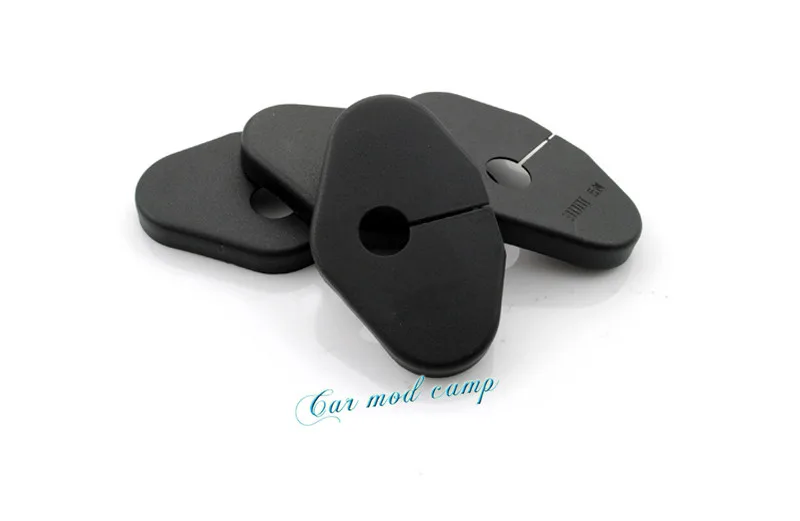 Пластиковый защитный чехол для внутренней двери 4 шт. Vauxhall Opel Mokka/Buick Encore 2013 2014 2015