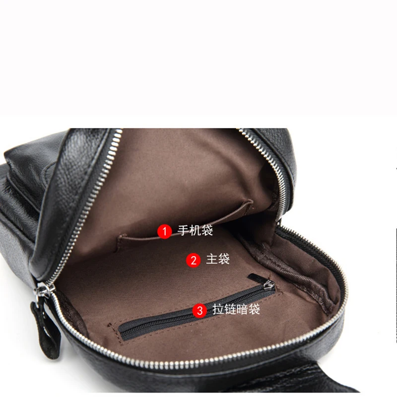 Esiposs новая нагрудная сумка для мужчин через плечо мужская повседневная